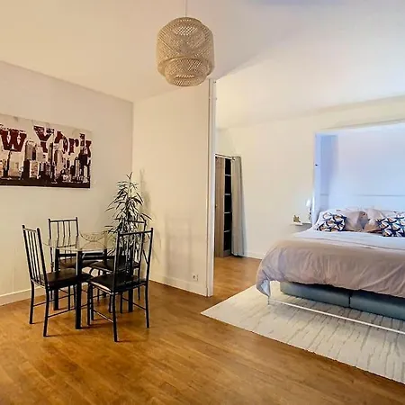 Appartement A 15 Minutes De Paris Et Parc Expositions De Villepinte De Cdg Aulnay-sous-Bois Extérieur photo