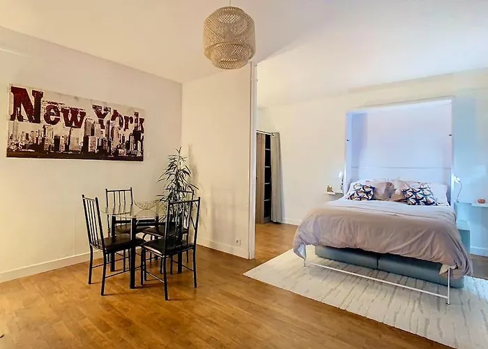 Appartement A 15 Minutes De Paris Et Parc Expositions De Villepinte De Cdg